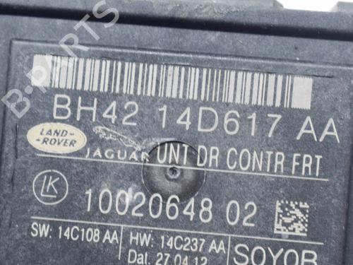 Electronic module LAND ROVER RANGE ROVER SPORT I (L320) 3.0 D 4x4 | BP9296330M83 