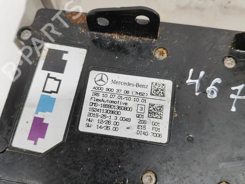 Interior roof light MERCEDES-BENZ A-CLASS (W176) A 180 CDI / d (176.012) | BP28045799I8  - Image 6