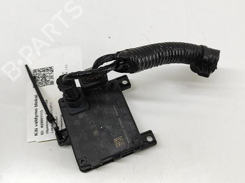 Elektronisk modul NISSAN QASHQAI III (J12) 1.3 DIG-T All-wheel Drive (158 hp) 28556125