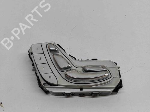Schakelaar MERCEDES-BENZ C-CLASS Coupe (C205) C 250 d 4-matic (205.309) (204 hp) 29264963