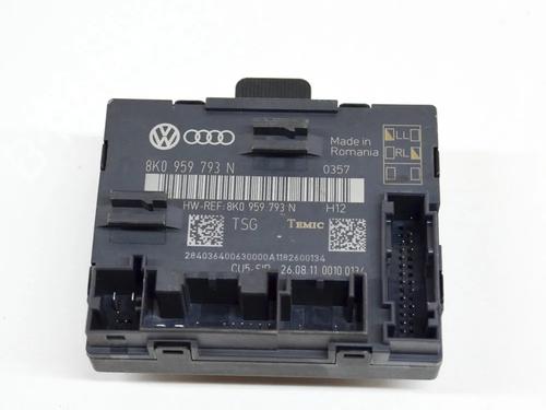 Elektronisk modul AUDI Q5 (8RB) 2.0 TDI quattro (143 hp) 8843853