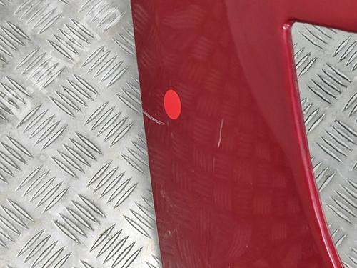 Front bumper TESLA MODEL X (5YJX) P100D AWD | BP31951106C7