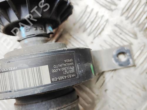 Driveshaft LAND ROVER RANGE ROVER VELAR (L560) 2.0 D180 TD4 4x4 | BP39409132M37  - Image 7