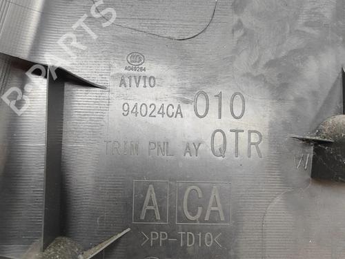 Rear left panel TOYOTA GT 86 Coupe (ZN6_) 2.0 (ZN6AC_, ZN6BC_, ZN6K) | BP33391732C60 - Image 6