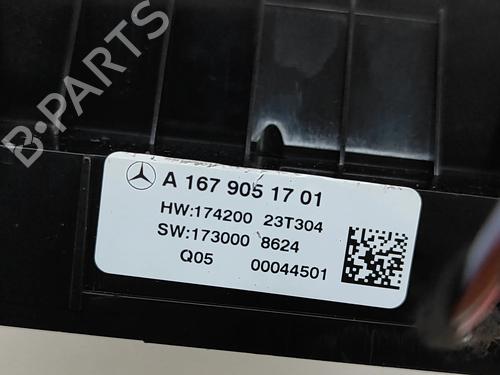 Electronic module MERCEDES-BENZ GLE (V167) GLE 450 d 4-matic (167.133) | BP33369733M83 - Image 5
