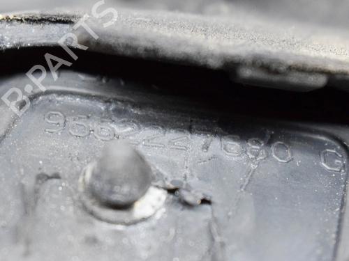 Rubber door seal CITROËN C6 (TD_) 2.7 HDi | BP14634563C142