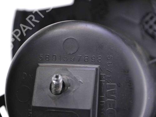 Portabicchieri/Oggetti IVECO DAILY VI Platform/Chassis 33S13, 35S13, 35C13 | BP30894165I37