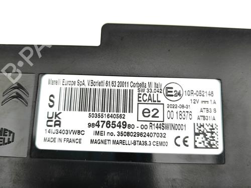 Electronic module OPEL MOKKA 1.2 (76) | BP36984194M83 - Image 7