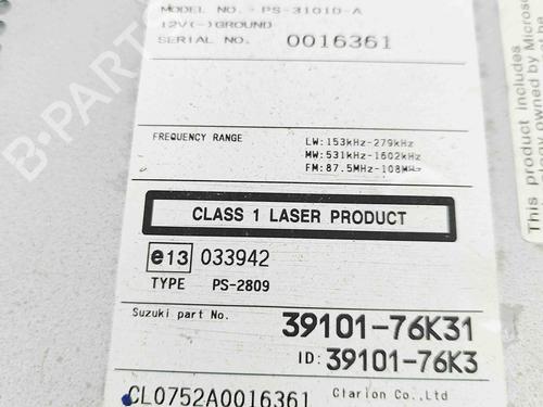 Elektronische module SUZUKI GRAND VITARA II (JT, TE, TD) 2.4 All-wheel Drive (JT424, JB424, TDA4) | BP29569967M83 