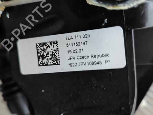 Gear lever VW TRANSPORTER T6 Van (SGA, SGH, SHA, SHH) 2.0 TDI | BP28551490M90