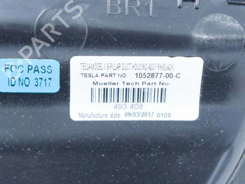 Other TESLA MODEL X (5YJX) P100D AWD | BP14608592O1 