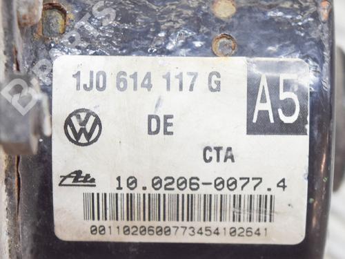 ABS Bremseaggregat RENAULT CLIO III (BR0/1, CR0/1) 1.2 16V (BR02, BR0J, BR11, CR02, CR0J, CR11) | BP6775170M43 