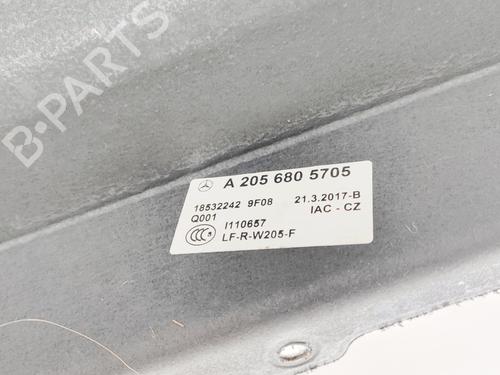 Luggage compartment floor MERCEDES-BENZ C-CLASS (W205) C 350 e (205.047) | BP30155086I33