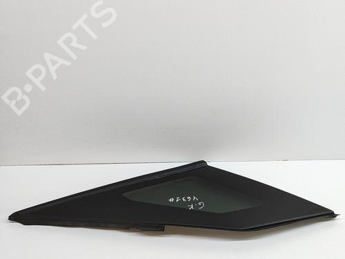 Front left quarter glass PEUGEOT 3008 II SUV (MC_, MR_, MJ_, M4_) 1.5 BlueHDi 130 | BP21487114C111 
