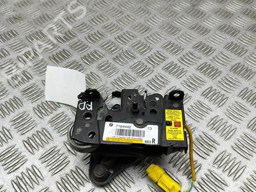 hjelmlås BMW 6 Gran Coupe (F06) 640 d (313 hp) 32728483