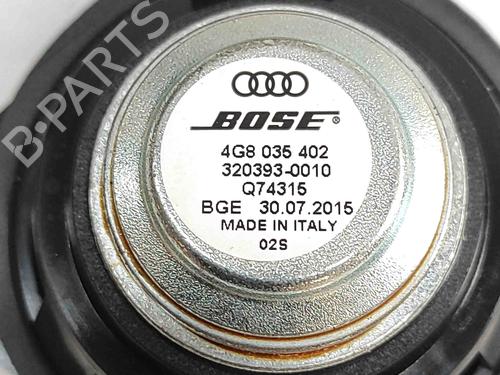 Speaker AUDI A7 Sportback (4GA, 4GF) 3.0 TDI quattro | BP29487852E2 