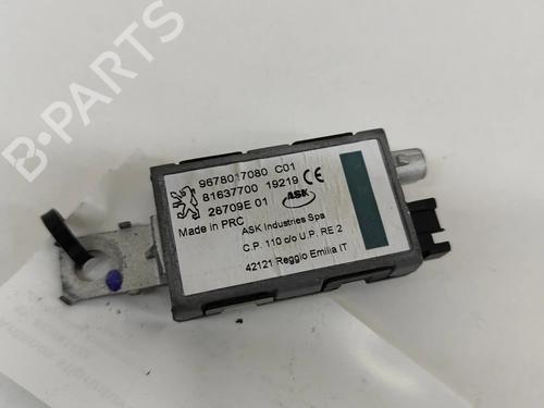 Electronic module CITROËN C5 AIRCROSS (A_) 1.5 BlueHDi 130 (ACYHZJ, ACYHZR) | BP27769958M83 