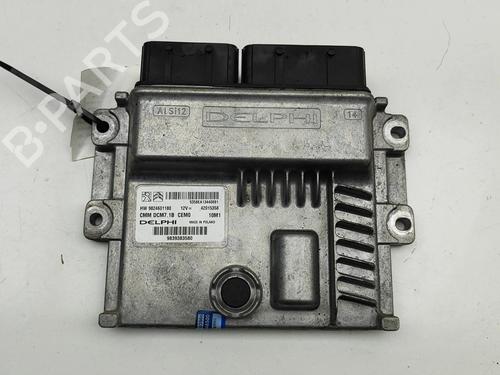 Used Engine control unit (ECU) Engine control unit (ECU) PEUGEOT BOXER Van 2.2 HDi 110 (110 hp) 28563995 28563995