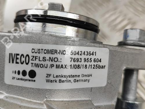 Steering pump IVECO DAILY VI Van 33-210, 35-210 | BP33360938M99  - Image 6