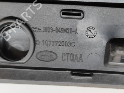 Mittelkonsole JAGUAR I-PACE (X590) EV400 AWD | BP28436026I22