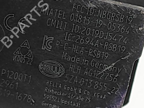 Electronic module SKODA ENYAQ iV SUV (5AZ) 85 | BP33740465M83 - Image 7