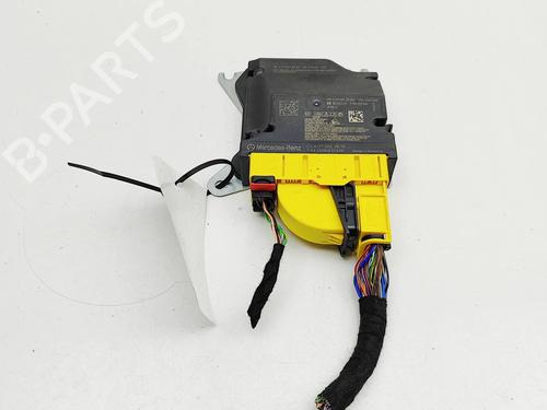 Used ECU airbags MERCEDES-BENZ A-CLASS Saloon (V177) A 250 e (177.185) (218 hp) 31762987