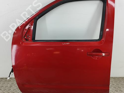 Used Left front door NISSAN PATHFINDER III (R51) 2.5 dCi 4WD (174 hp) 18036343