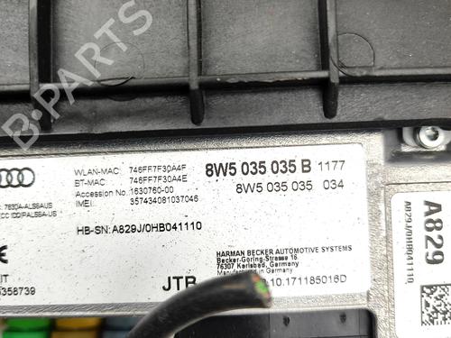 Electronic module AUDI A5 (F53, F5P) S5 TFSI quattro | BP37426125M83 - Image 7