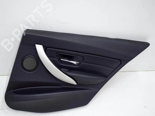 Høyre bakpanel Høyre bakpanel BMW 3 (F30, F80) 320 d (190 hp) 8625141 8625141