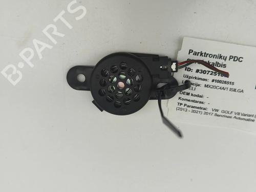 Elektronisk modul VW GOLF VII Variant (BA5, BV5) 2.0 R 4motion (300 hp) 26959180