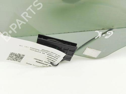 Dør rude ventre bagtil KIA XCEED (CD) 1.5 T-GDI | BP37481494C20 - Image 3