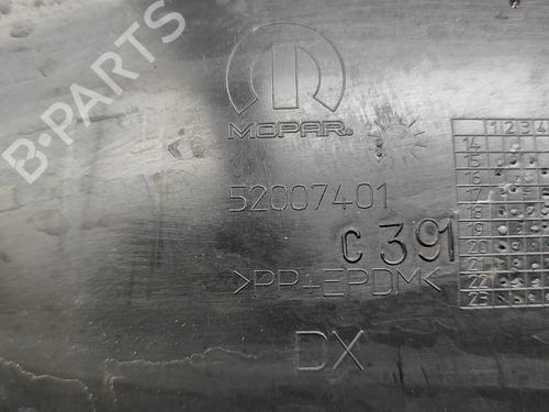 Wheel arch FIAT 500 (312_) 1.0 Mild Hybrid (312.AYD1B) | BP28553488C56 