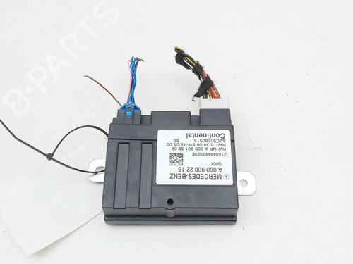 Used Fuel ECU Fuel ECU MERCEDES-BENZ GLC (X253) 220 d 4-matic (253.915) (194 hp) 40605712 40605712