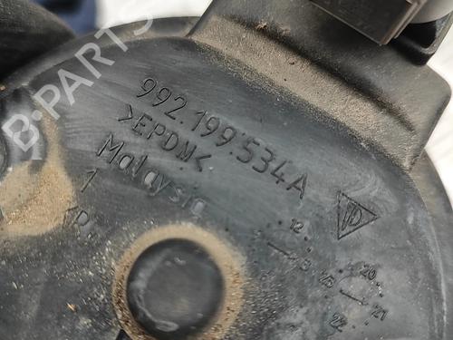 Engine mount PORSCHE 911 (992) 3.8 Turbo S (992450, 992470) | BP33386914M89 - Image 7