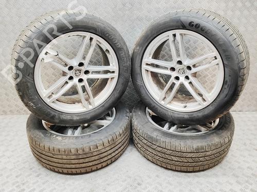 Felge für PORSCHE MACAN (95B) 3.0 S Diesel (258 hp) 31047115