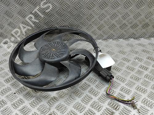 Used Radiator fan FORD FOCUS III 1.0 EcoBoost (100 hp) 30837029