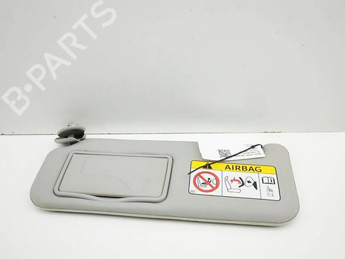 Used Left sun visor Left sun visor 39244515 39244515