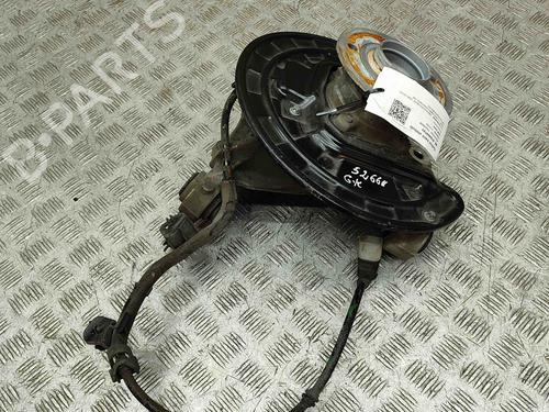 Left rear steering knuckle MERCEDES-BENZ EQB (X243) EQB 300 4-matic (243.608, 243.609) | BP29593582M27 