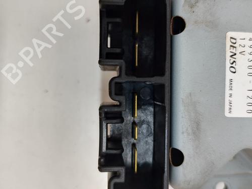 Heater resistor TOYOTA PRIUS Liftback (_W2_) 1.5 Hybrid (NHW2_) | BP28434172M108
