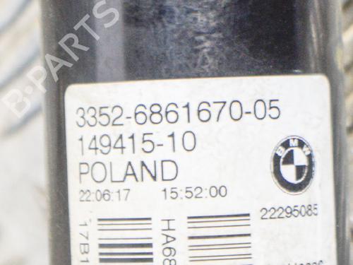 Right rear shock absorber BMW X1 (F48) xDrive 18 d | BP6767167M19 