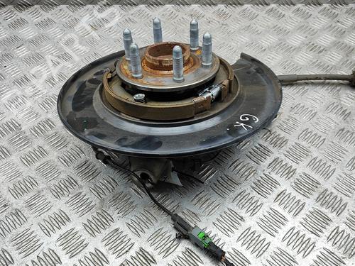 Left rear steering knuckle SAAB 9-4X 3.0 XWD | BP38565574M27 - Image 2
