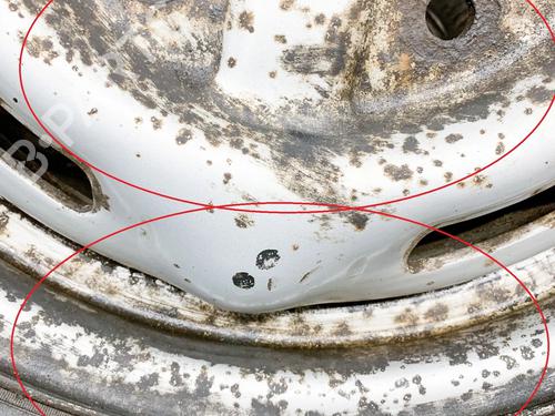 Rim FORD TRANSIT Van (FA_ _) 2.4 TDCi RWD | BP30108063C45 