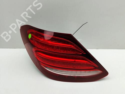 Used Left taillight Left taillight MERCEDES-BENZ E-CLASS (W213) E 350 e (213.050) (211 hp) 27167648 27167648