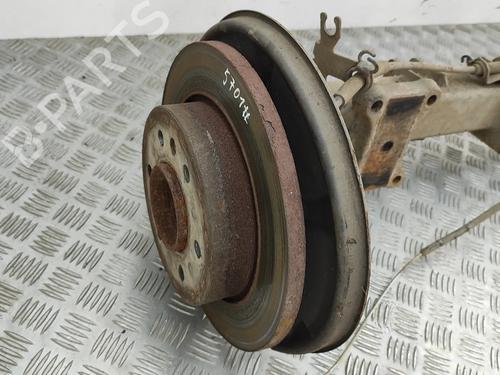 Rear axle MERCEDES-BENZ SPRINTER 3-t Van (B910) 214 CDI (910.621, 910.623) | BP33375800M2 - Image 7