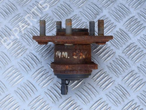 Other TOYOTA AURIS (_E18_) 1.4 D-4D (NDE180_, NDE180R) | BP6838375O1