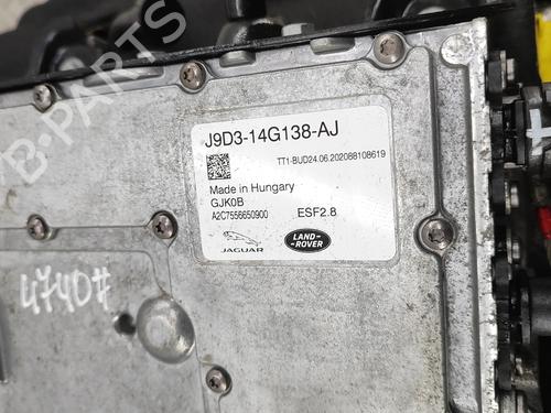 Engine JAGUAR I-PACE (X590) EV400 AWD | BP27777910M1 - Image 8