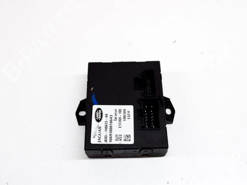 Electronic module JAGUAR F-PACE (X761) 2.0 TD4 AWD | BP9628787M83