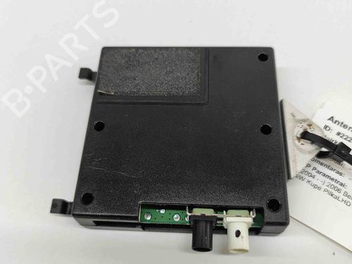 Electronic module CHEVROLET CORVETTE (C6) Z06 7.0 | BP27765825M83