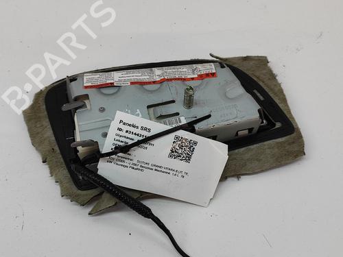 Right seat airbag SUZUKI GRAND VITARA II (JT, TE, TD) 1.6 All-wheel Drive (JB416) | BP27799984C14 