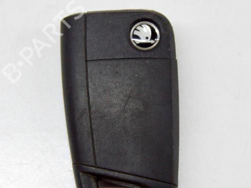 Used Electronic module SKODA OCTAVIA III Combi (5E5, 5E6) 2.0 TDI 4x4 (150 hp) 15205387